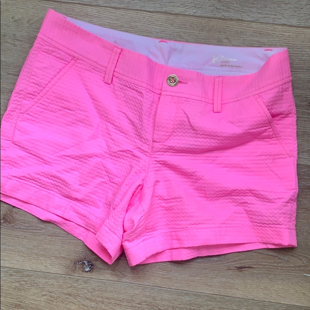 Lilly Pulitzer Callahan short (size 8)